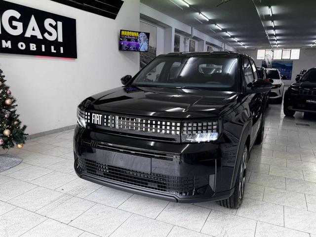 FIAT Grande Panda usata, con Airbag