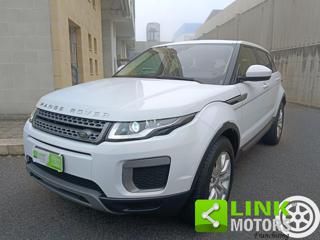 LAND ROVER Range Rover Evoque usata, con Fendinebbia