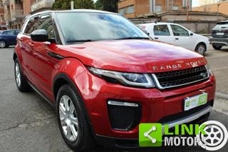 LAND ROVER Range Rover Evoque usata, con Airbag laterali