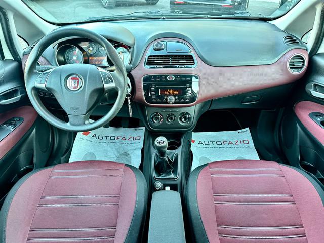 FIAT Punto Evo usata, con Airbag laterali