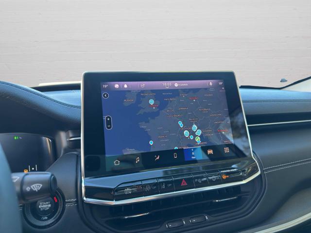 JEEP Compass usata, con Controllo trazione