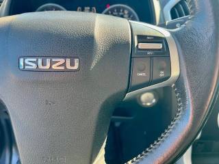 ISUZU D-Max usata, con USB