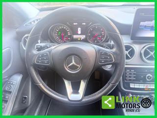 MERCEDES-BENZ GLA 200 usata, con Sedile posteriore sdoppiato