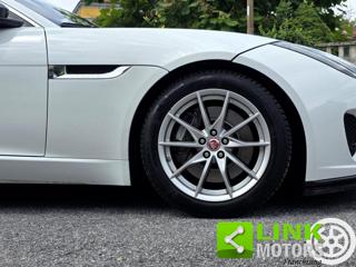 JAGUAR F-Type usata, con Sistema di navigazione