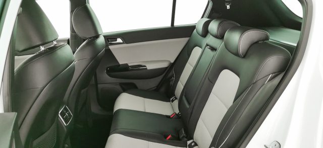 KIA Sportage usata, con ESP