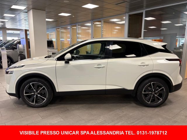 NISSAN Qashqai usata, con Cronologia tagliandi