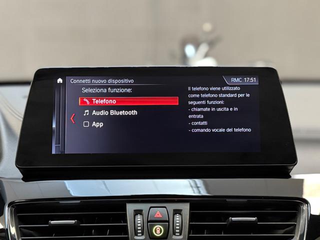 BMW X1 usata, con Servosterzo