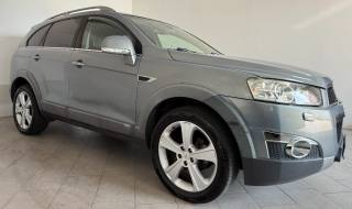 CHEVROLET Captiva usata 2