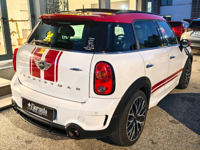 MINI Countryman usata, con Airbag laterali