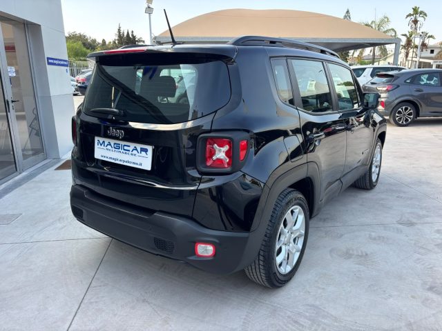 JEEP Renegade usata, con Climatizzatore