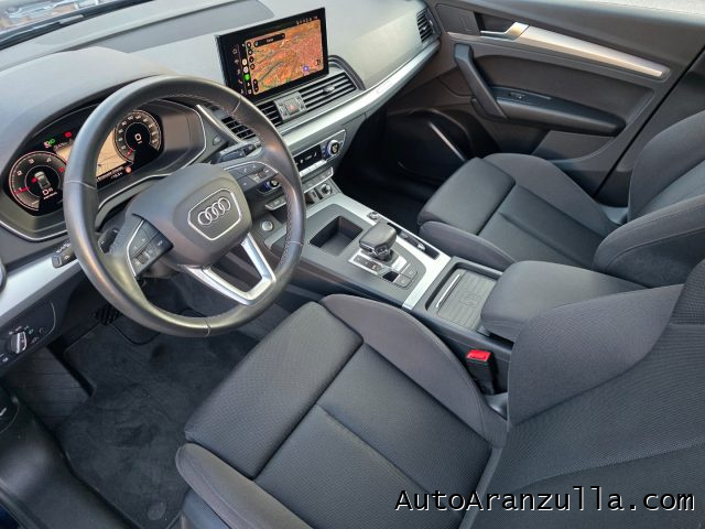 AUDI Q5 usata, con Controllo trazione