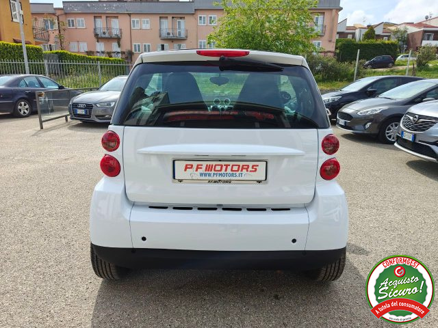 SMART ForTwo usata, con Alzacristalli elettrici