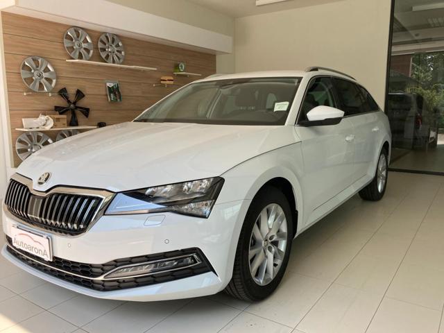 SKODA Superb usata, con ABS