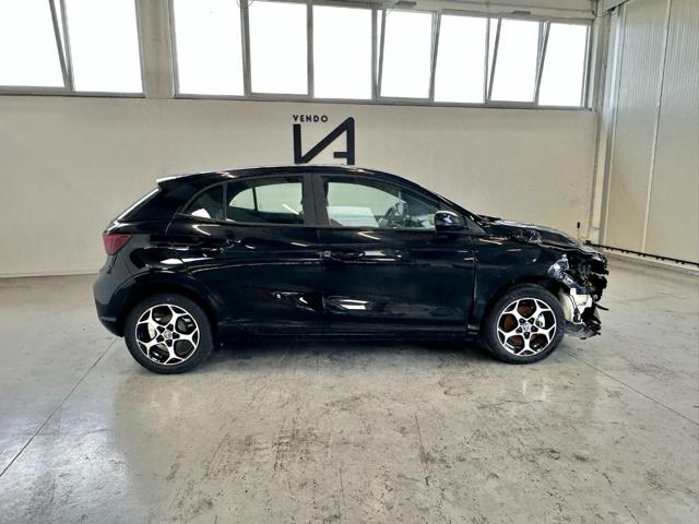 MG MG3 usata, con Cerchi in lega
