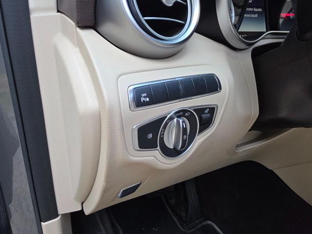 MERCEDES-BENZ GLC 250 usata, con Sistema di navigazione