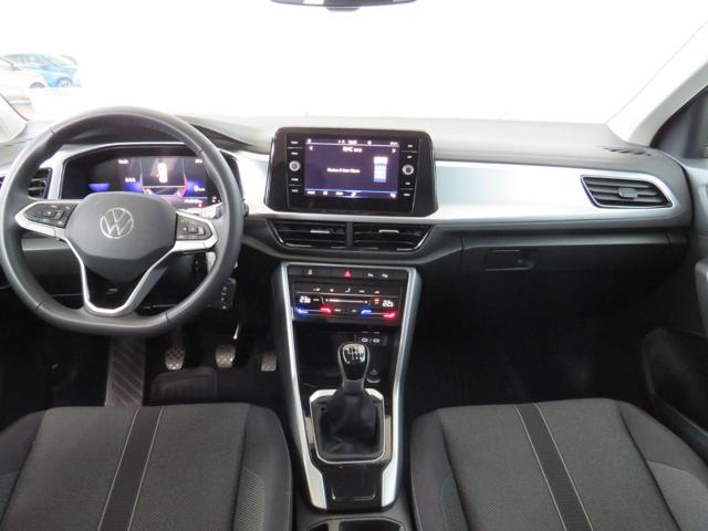 VOLKSWAGEN T-Roc usata, con Cruise Control