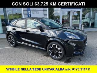 FORD Puma usata, con Airbag laterali