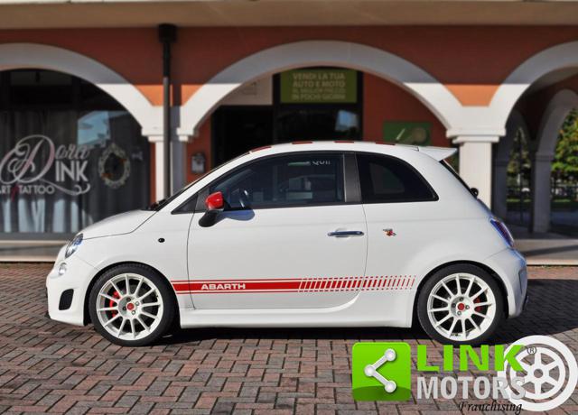 ABARTH 500 usata, con Airbag Passeggero