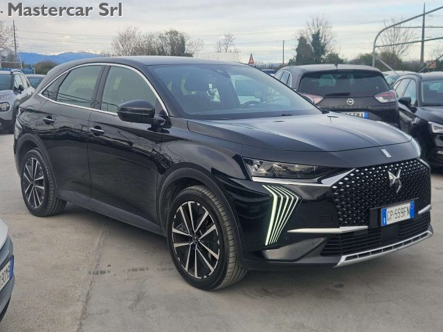 DS AUTOMOBILES DS 7 usata, con Chiusura centralizzata