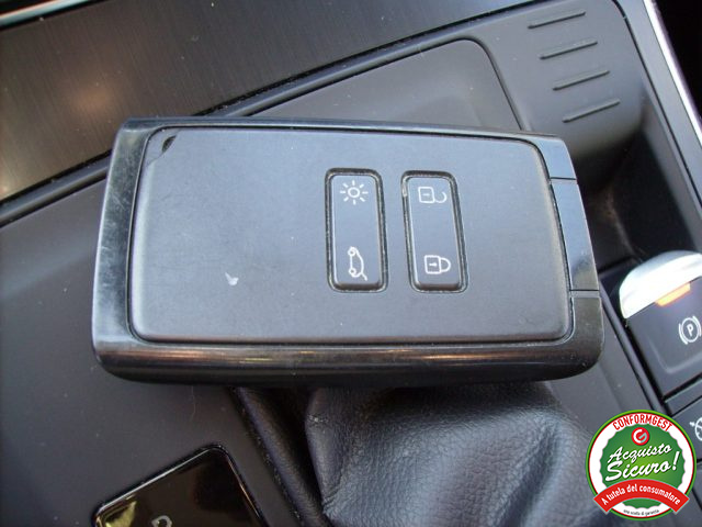 RENAULT Grand Scenic usata, con Vetri oscurati