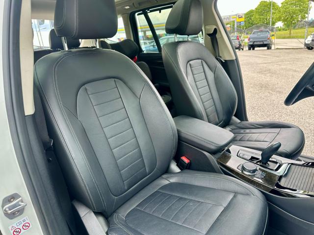 BMW X3 usata, con Immobilizzatore elettronico