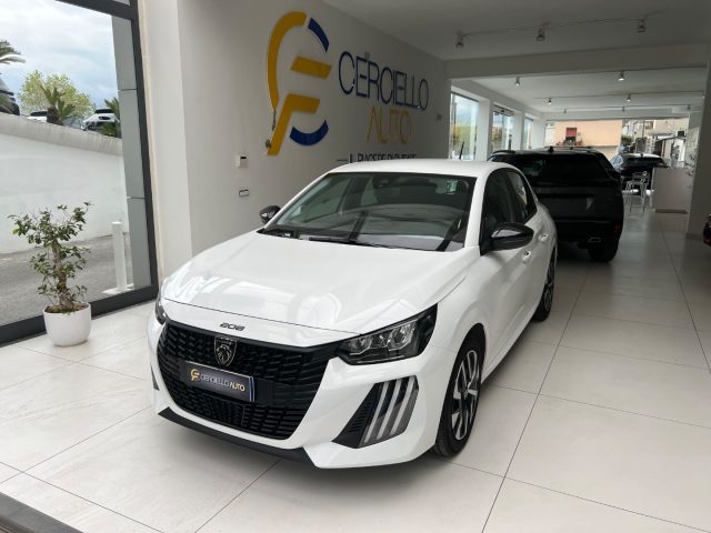 PEUGEOT 208 usata, con Airbag