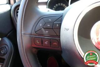 FIAT 500X usata, con Touch screen