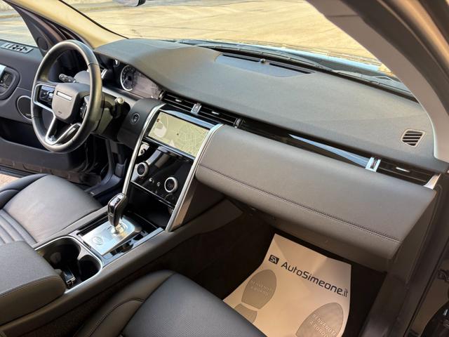 LAND ROVER Discovery Sport usata, con Cruise Control