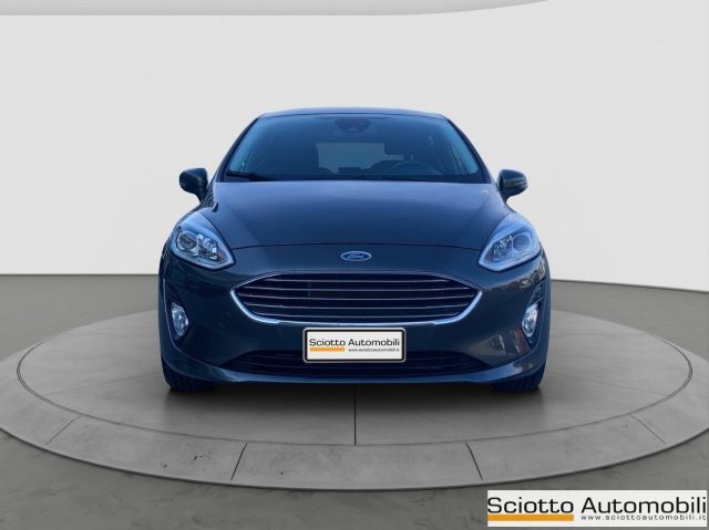 FORD Fiesta usata, con ABS