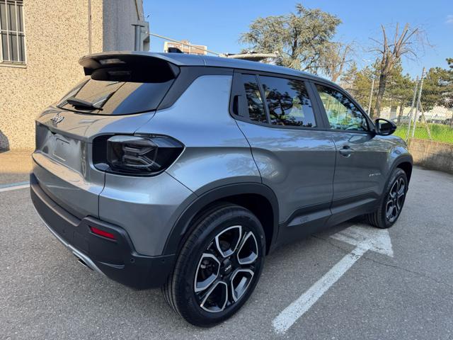 JEEP Avenger usata, con Airbag laterali