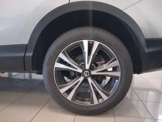 NISSAN Qashqai usata, con Chiusura centralizzata