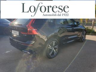 VOLVO XC60 usata, con Airbag laterali