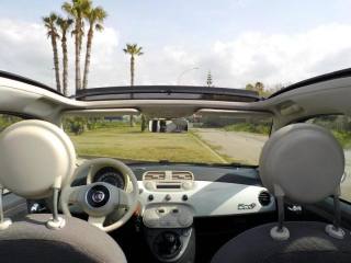 FIAT 500C usata, con Fendinebbia