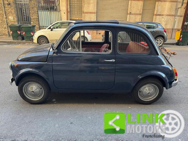 FIAT 500 usata 36