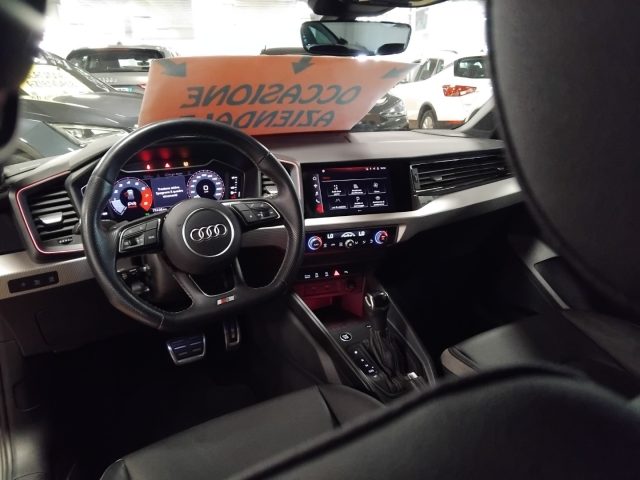 AUDI A1 usata, con Sensore di pioggia