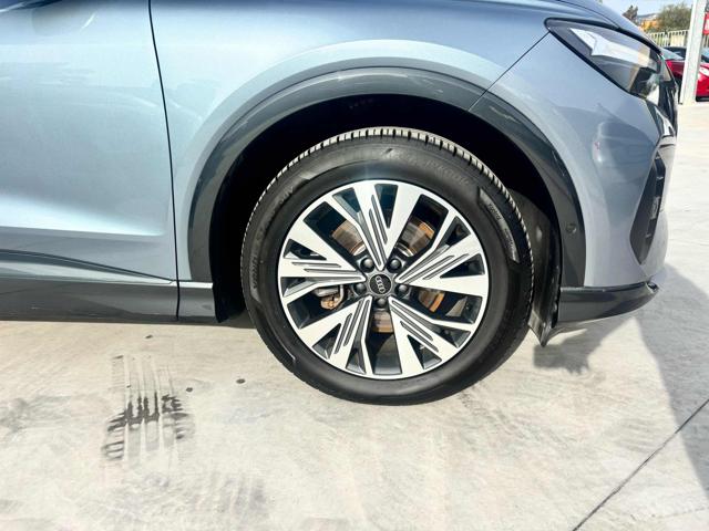 AUDI Q4 e-tron usata, con Touch screen