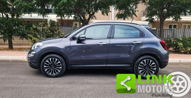 FIAT 500X usata, con Alzacristalli elettrici