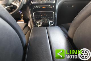 MERCEDES-BENZ GLC 220 usata, con Sedile posteriore sdoppiato