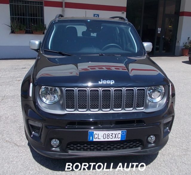 JEEP Renegade usata, con Airbag