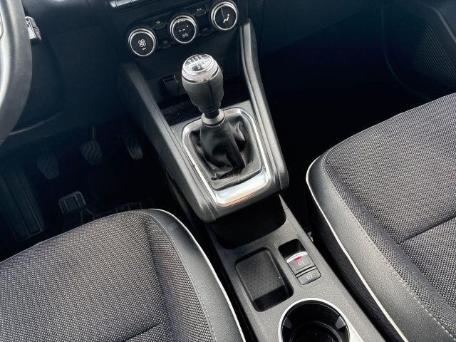 RENAULT Captur usata, con Bracciolo