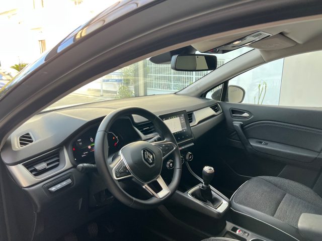 RENAULT Captur usata, con Specchietti laterali elettrici