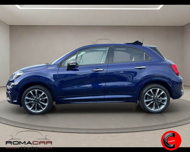 FIAT 500X usata, con Controllo trazione