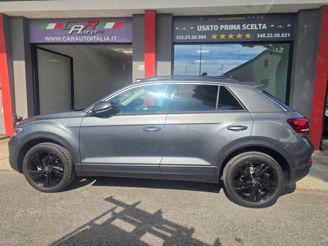 VOLKSWAGEN T-Roc usata, con Airbag