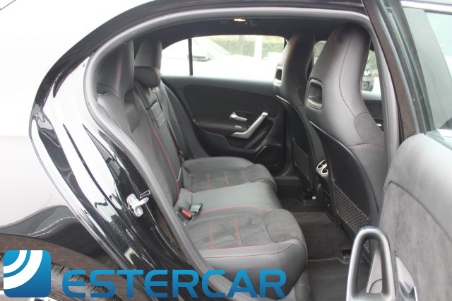 MERCEDES-BENZ A 200 usata, con Volante in pelle