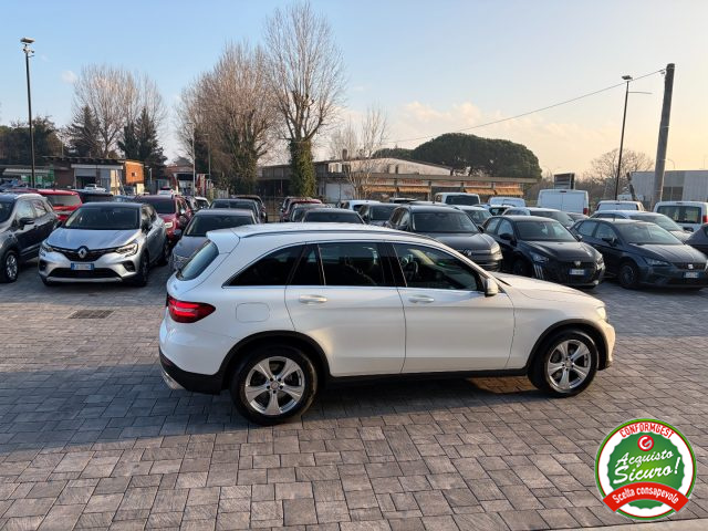 MERCEDES-BENZ GLC 220 usata, con Cerchi in lega