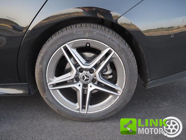 MERCEDES-BENZ CLA 200 usata 42