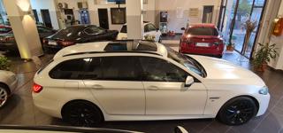 BMW 525 d xDrive Touring Luxury Msport*GARANZIA 2ANNI BMW*