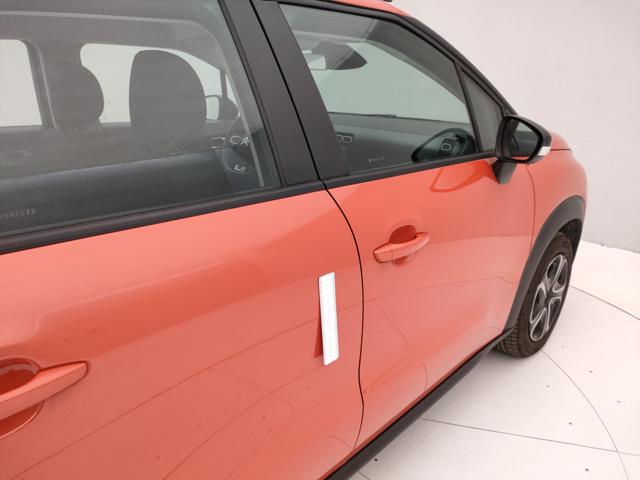 CITROEN C3 Aircross usata, con Isofix
