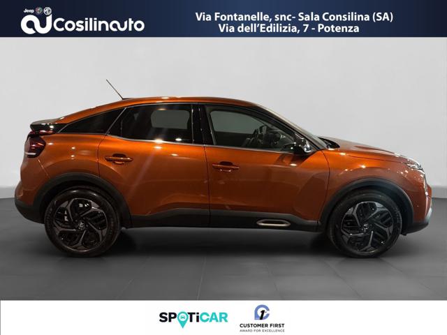 CITROEN C4 usata, con Autoradio