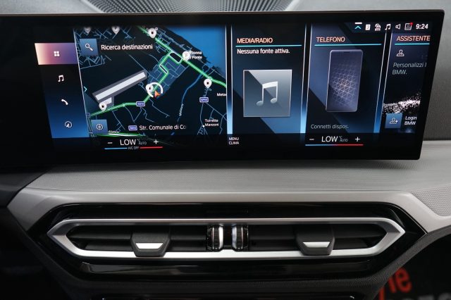 BMW 318 usata, con Autoradio